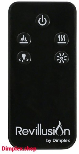 Dimplex Revillusion RLG20 + Wi-Fi