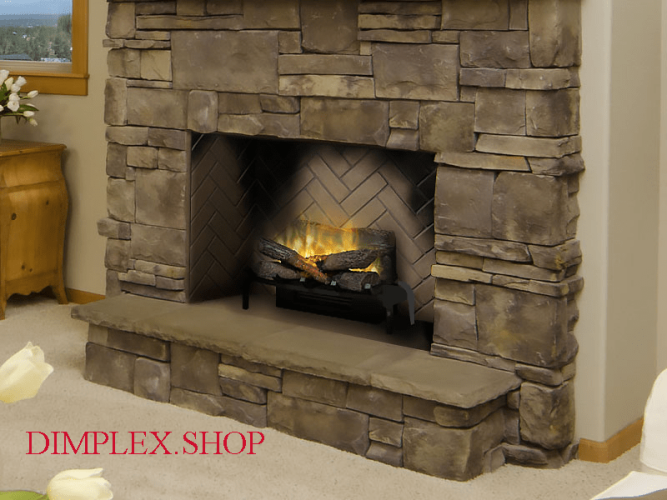 Dimplex Revillusion RLG20 + Wi-Fi