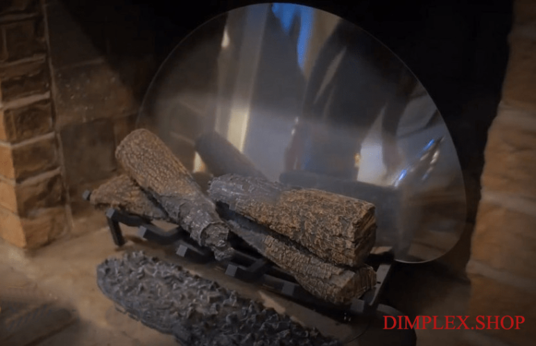 Dimplex Revillusion RLG20 + Wi-Fi