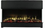 Электрокамин Dimplex Vivente 75 с эффектом живого огня