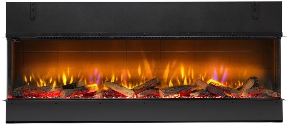 Электрокамин Dimplex Vivente 75 с эффектом живого огня