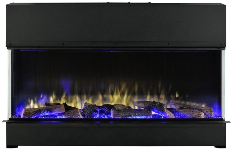 Электрокамин Dimplex Vivente 75 с эффектом живого огня