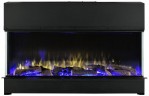 Электрокамин Dimplex Vivente 75 с эффектом живого огня