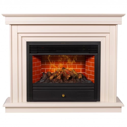 Камінний комплект Astra Flame Техас + Гефест