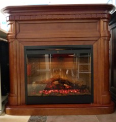 Dimplex Carlyle + Symphony 30