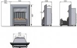 Dimplex Opti-myst® Cavendish + Wi-Fi
