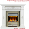 Dimplex Opti-myst® Cavendish + Wi-Fi