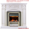 Dimplex Opti-myst® Cavendish + Wi-Fi