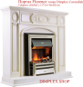 Dimplex Opti-myst® Cavendish + Wi-Fi