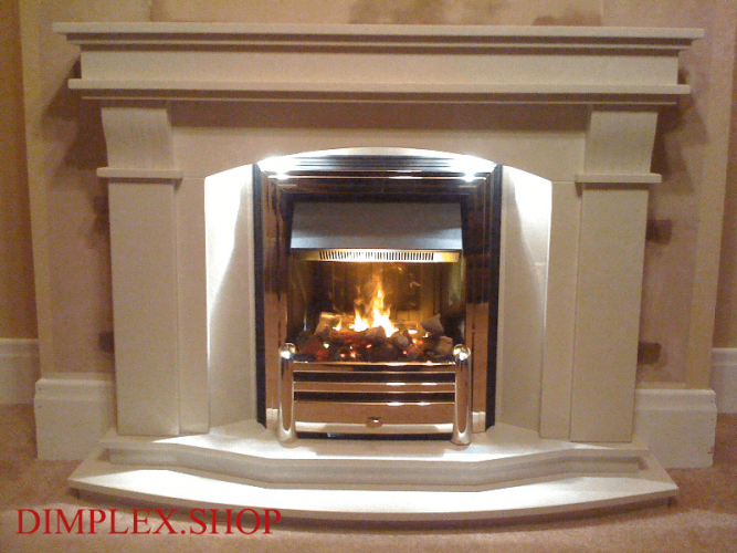 Dimplex Opti-myst® Cavendish + Wi-Fi