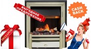 Dimplex Opti-myst® Cavendish + Wi-Fi