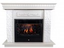 Камінний комплект Astra Flame НУК White + Плутон