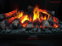 Dimplex Opti-Myst® Juneau + Wi-Fi
