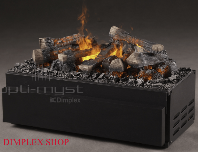 Dimplex Opti-Myst® Juneau + Wi-Fi