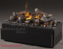Dimplex Opti-Myst® Juneau + Wi-Fi