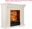 Dimplex Opti-Myst® Juneau + Wi-Fi