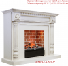 Dimplex Opti-Myst® Juneau + Wi-Fi