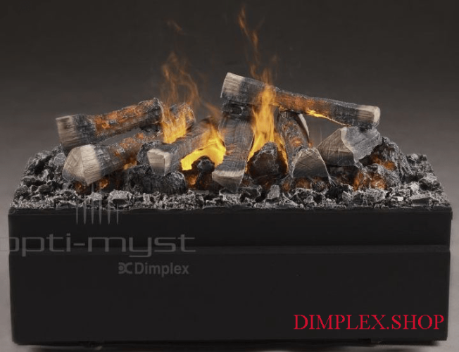 Dimplex Opti-Myst® Juneau + Wi-Fi