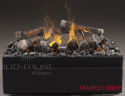 Dimplex Opti-Myst® Juneau + Wi-Fi
