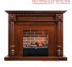 Dimplex Opti-Myst® Juneau + Wi-Fi