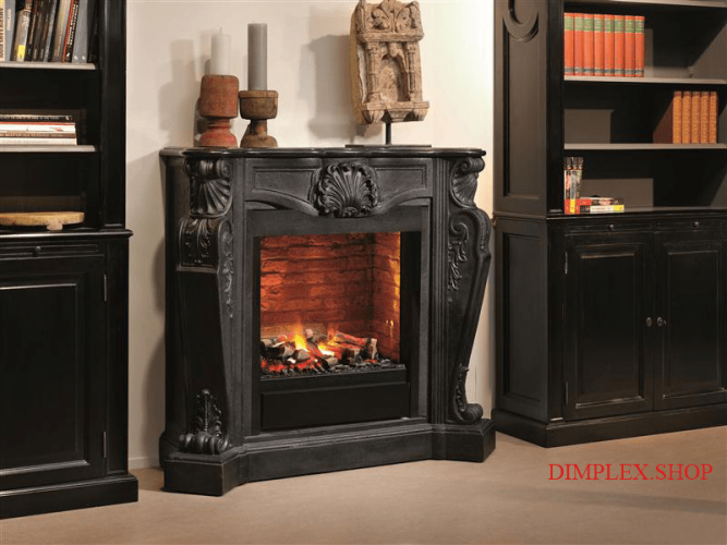 Dimplex Opti-Myst® Juneau + Wi-Fi