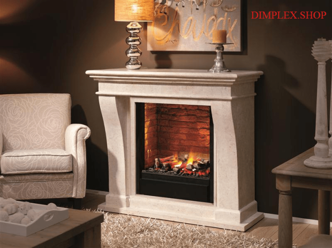 Dimplex Opti-Myst® Juneau + Wi-Fi