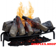 Dimplex Opti-myst® Silverton + Wi-Fi