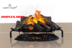 Dimplex Opti-myst® Silverton + Wi-Fi