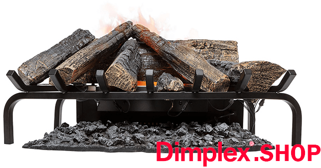 Dimplex Opti-myst® Silverton + Wi-Fi