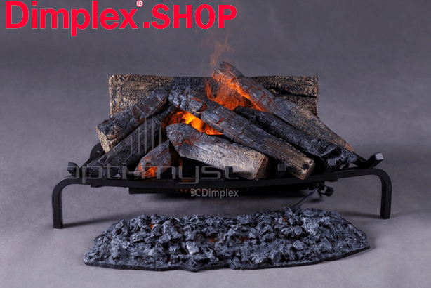 Dimplex Opti-myst® Silverton + Wi-Fi