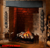 Dimplex Opti-myst® Silverton + Wi-Fi