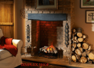 Dimplex Opti-myst® Silverton + Wi-Fi