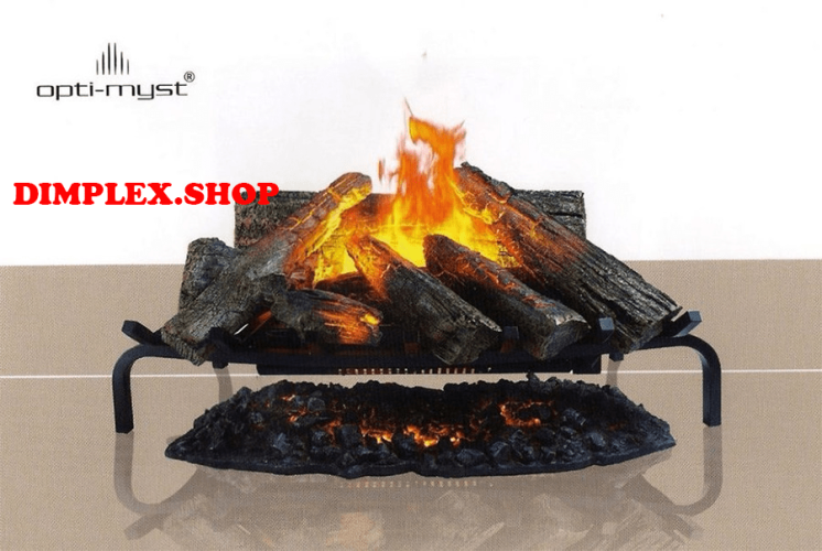 Dimplex Opti-myst® Silverton + Wi-Fi