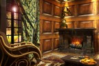Dimplex Opti-myst® Silverton + Wi-Fi
