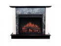 Камінний комплект Astra Flame Аризона Black