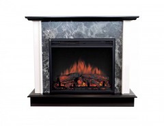 Камінний комплект Astra Flame Аризона Black