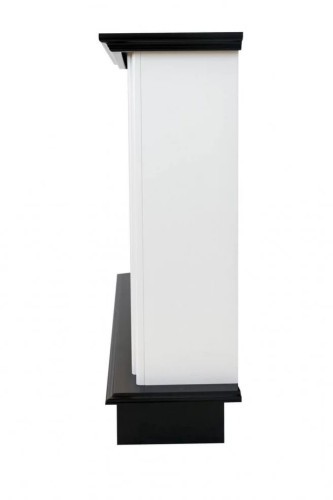 Камінний комплект Astra Flame Аризона Black