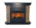 Камінний комплект Astra Flame Юта Brown