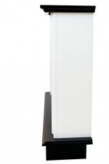 Камінний комплект Astra Flame Аризона White