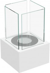 Биокамин TANGO 1 белый