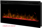 Настенный электрокамин Dimplex Prism 34 LED + Wi-Fi (BLF3451)