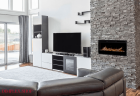 Настенный электрокамин Dimplex Prism 34 LED + Wi-Fi (BLF3451)