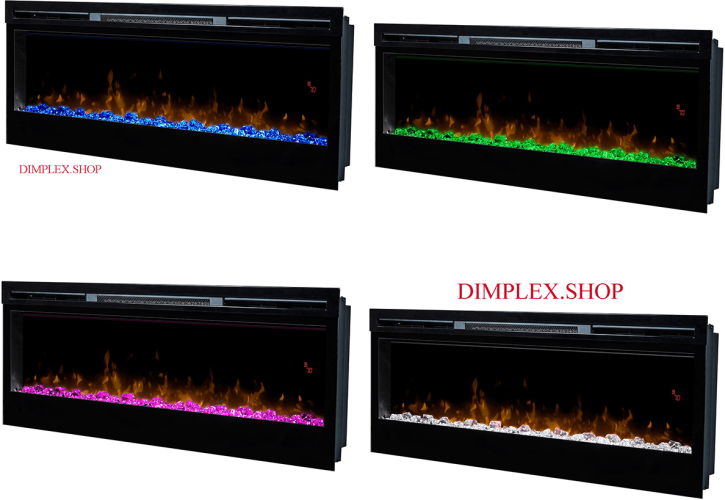 Dimplex Prism 50 LED + Wi-Fi (BLF5051-EU)
