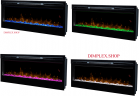Dimplex Prism 50 LED + Wi-Fi (BLF5051-EU)