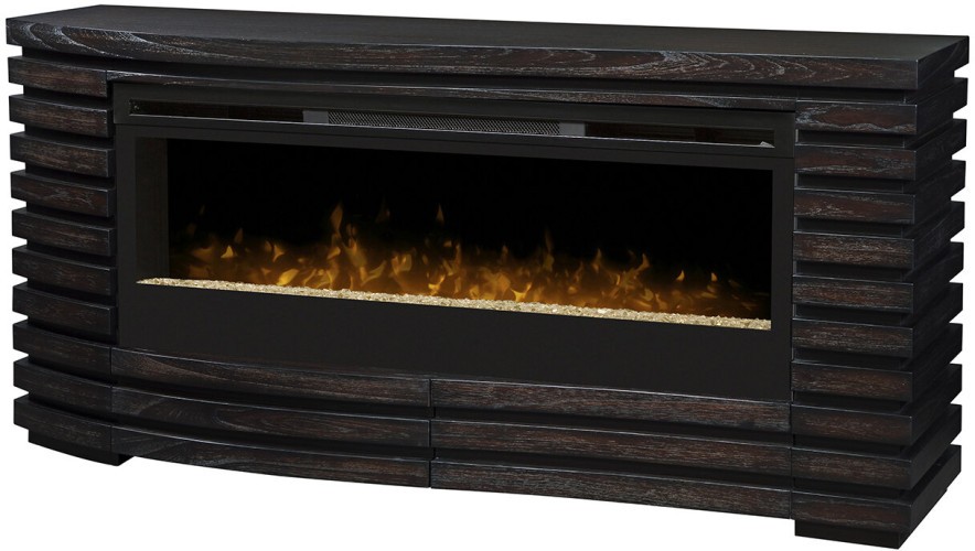 Электрокамин Dimplex Synergy 50" BLF50 с эффектом объемного пламени