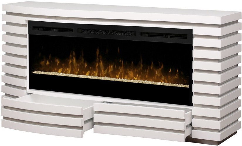 Электрокамин Dimplex Synergy 50" BLF50 с эффектом объемного пламени