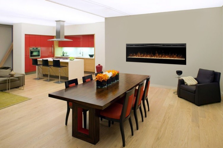 Электрокамин Dimplex Galveston +Wi-Fi (BLF 74 LED)