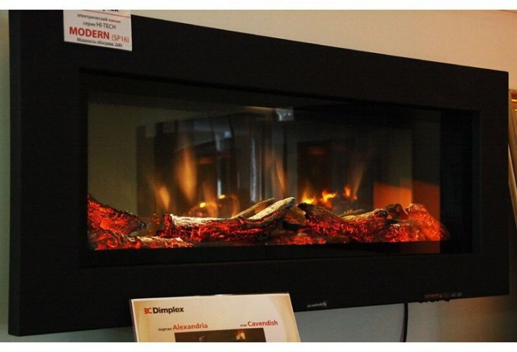 Dimplex SP-16 с обогревом