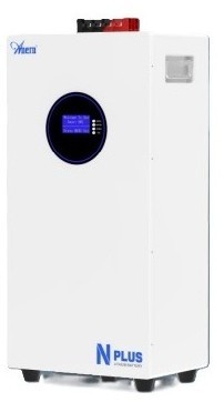 Акумуляторний блок Dyness DL5.0C 5.12 кВт·год 51.2В LiFePO4
