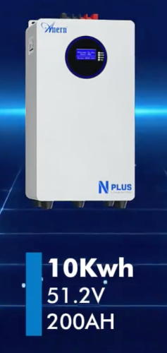Акумуляторний блок Dyness DL5.0C 5.12 кВт·год 51.2В LiFePO4